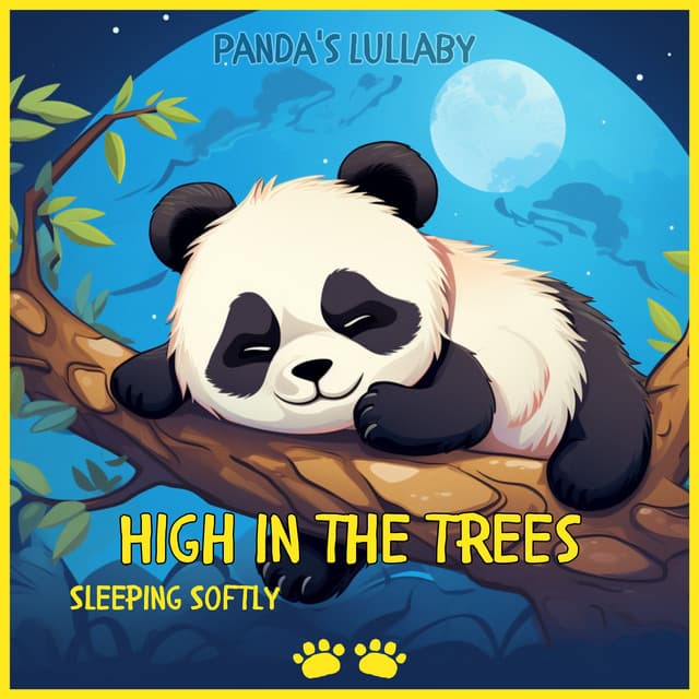 High in the Trees - Sleeping Softly - Panda's Lullaby