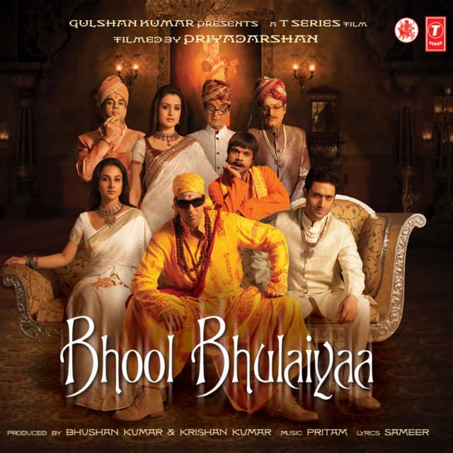 Bhool Bhulaiyaa - Pritam
