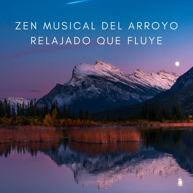 Zen Musical Del Arroyo Relajado Que Fluye - Aguas Pura