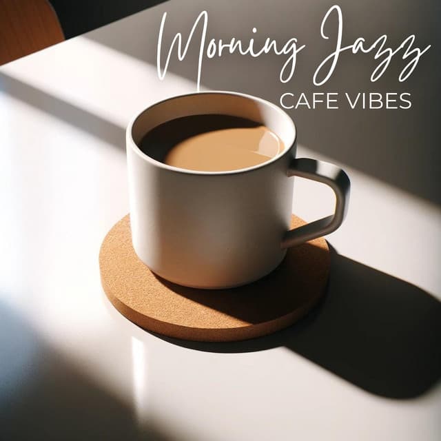 Morning Jazz Cafe Vibes - Henryk Rybacki