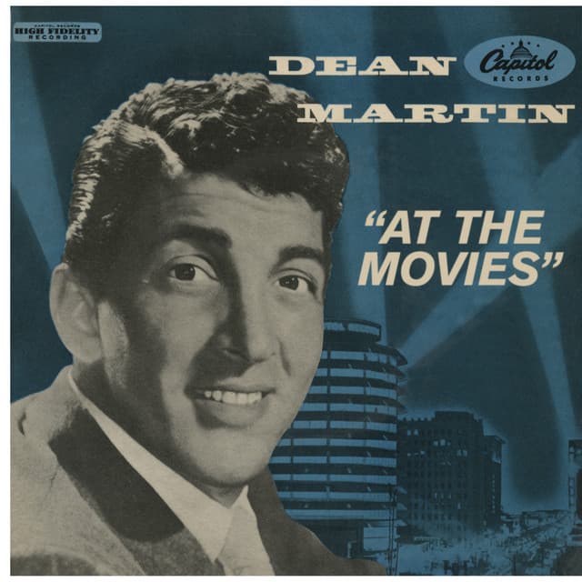 At The Movies - Dean Martin