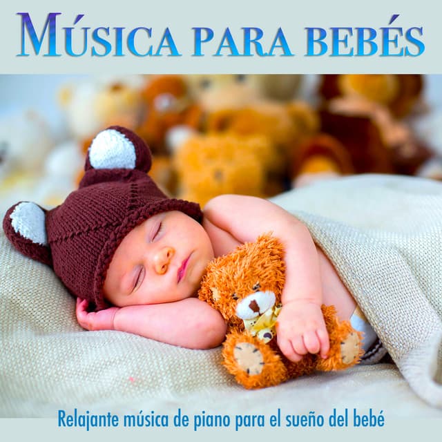 Musica Para bebes: Relajante musica de piano para el sueno del bebe - Musica Para Dormir Bebes
