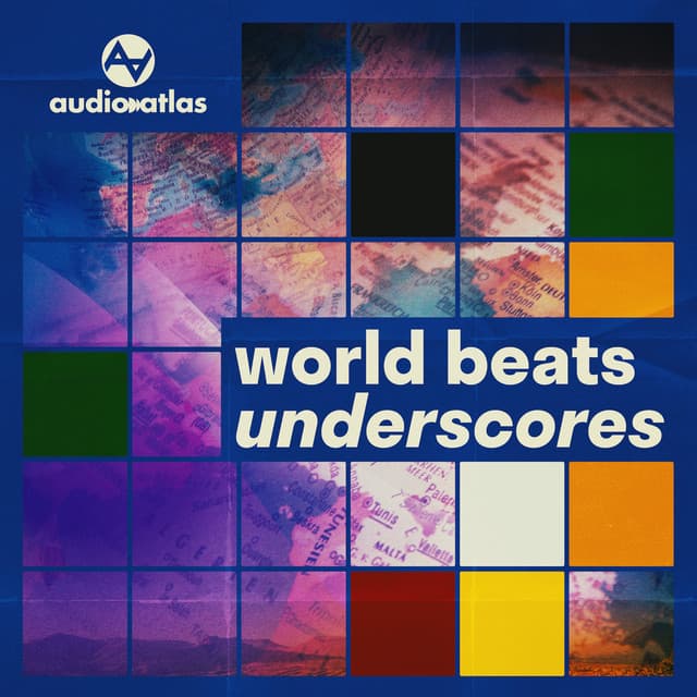 World Beats: Underscore - Jack Berman