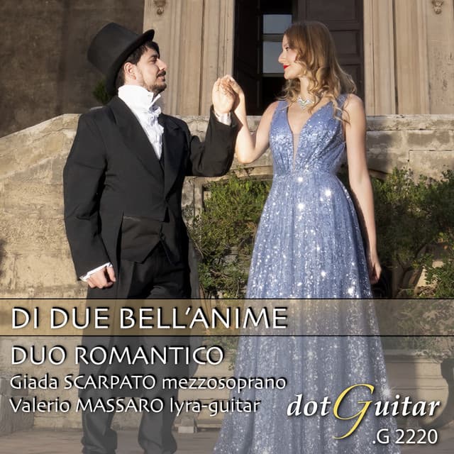 Di due bell'anime - Mauro Giuliani