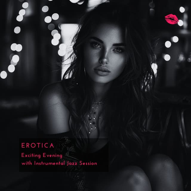 Exciting Evening with Instrumental Jazz Session - Erotica