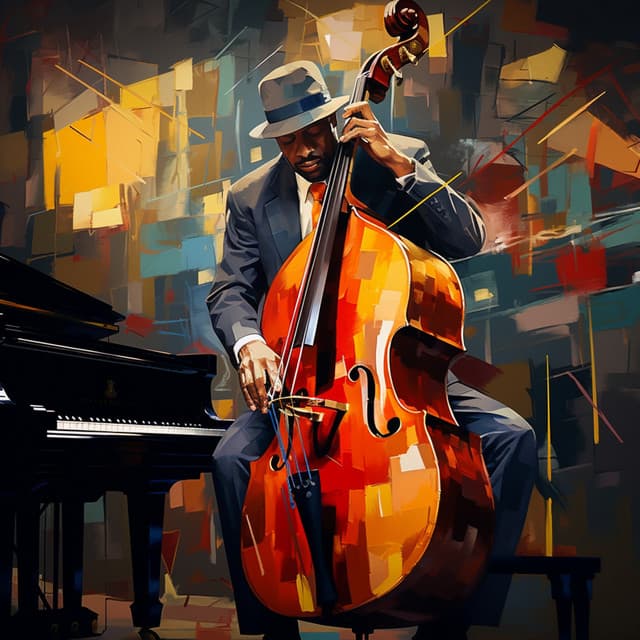 Jazz Music Chronicles: Soulful Stories - Tokyo Bebop Jazz Playlist