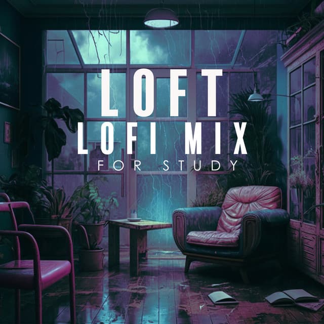Loft Lofi Mix for Concentration - Chloe Monroe