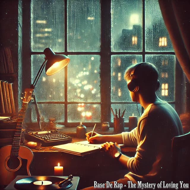 Base De Rap - The Mystery of Loving You - Beats De Rap