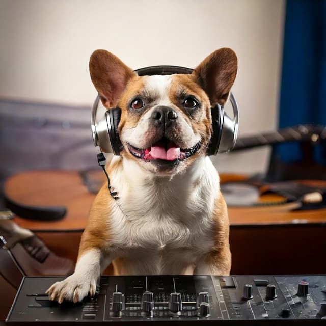 Dogs Music: Calming Harmonic Sounds - Harmonic Resonance