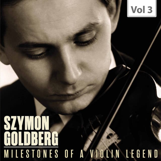 Milestones of a Violin Legend, Vol. 3 - Wolfgang Amadeus Mozart