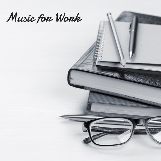 Music for Work - Jazz instrumental Melodies for Office or Work in Coffee Shop - Alternative Jazz Lounge