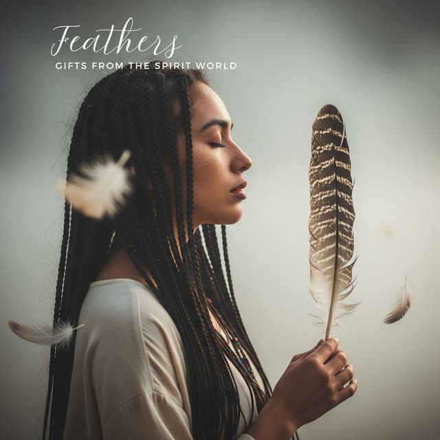 Feathers, Gifts from the Spirit World - Shamanic Drumming World