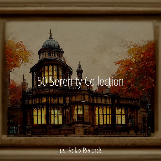 50 Serenity Collection - Thunderstorm Sound Bank