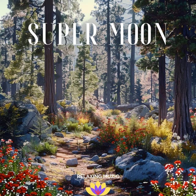 Super Moon - Relaxing Muzic