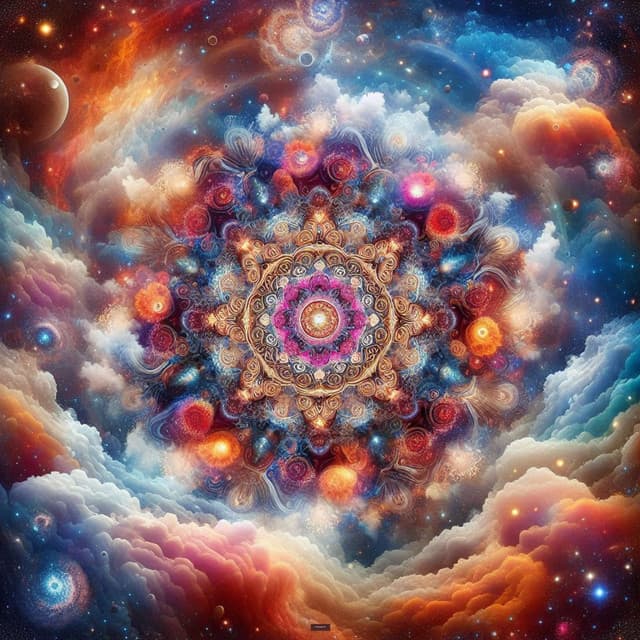 Frequency of God - Healing Frequencies