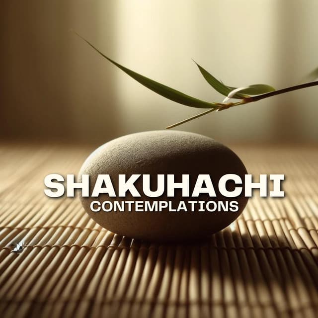 Shakuhachi Contemplations: Zen Practice for Calm Mind and Total Wisdom - Relaxing Zen Music Ensemble