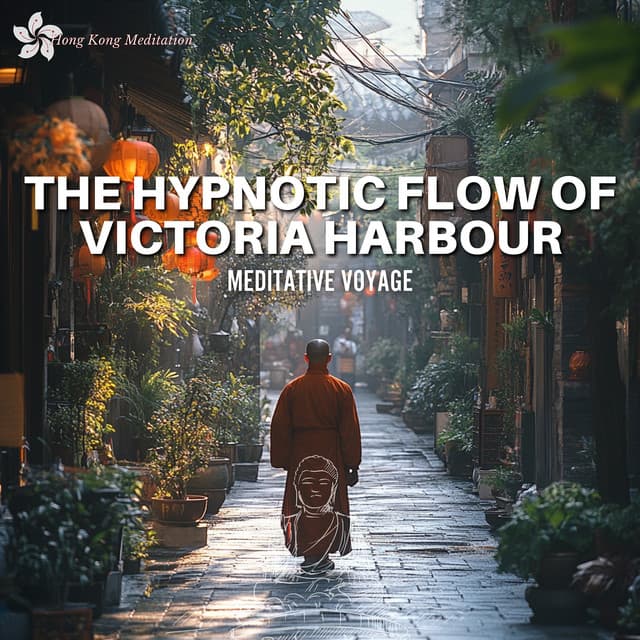 The Hypnotic Flow of Victoria Harbour: Meditative Voyage - Hong Kong Meditation
