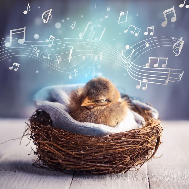 Hip Hop Music For Sleepy Babies: Lullabies With A Beat - Music for Lofi