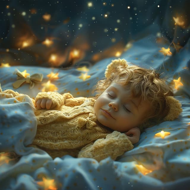 La Serenata De Ensueño De La Canción De Cuna: Melodías Relajantes Para El Sueño Del Bebé - Canción de cuna de la luna azul