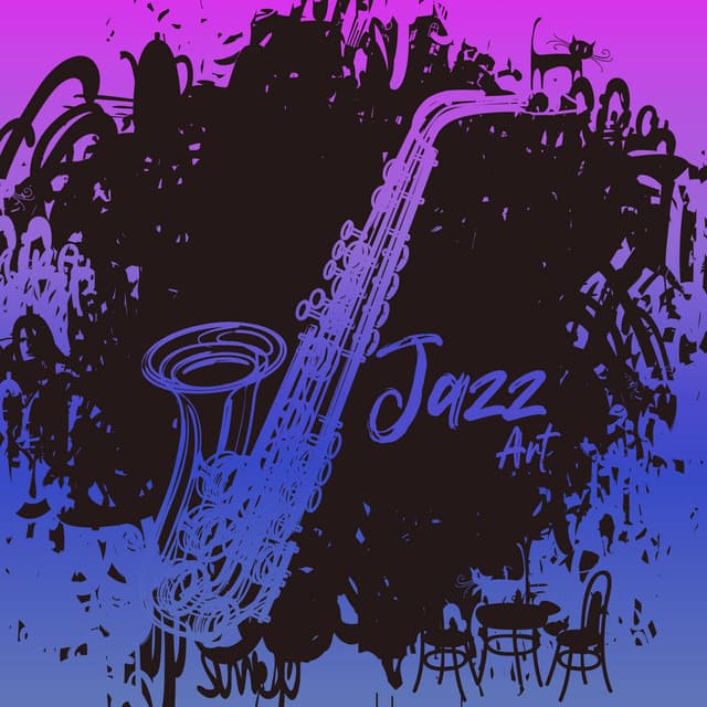 Jazz Art - Soul Music, Nightlife, Inner Energy, Jazz Freedom - Home Music Paradise