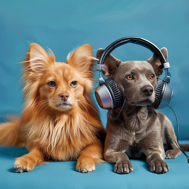 Melodic Pets: Harmonies for Companions - Pet Music Collection