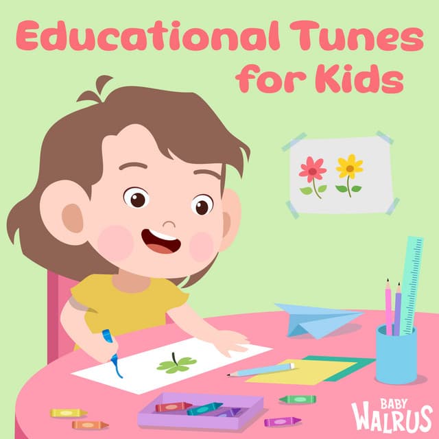 Educational Tunes for Kids - Baby Walrus