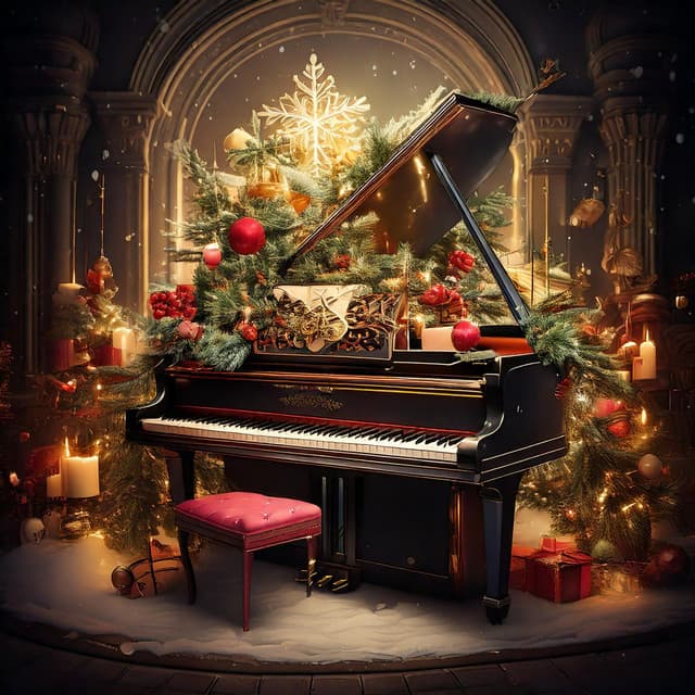 Christmas Piano Joy - The London Christmas Ensemble