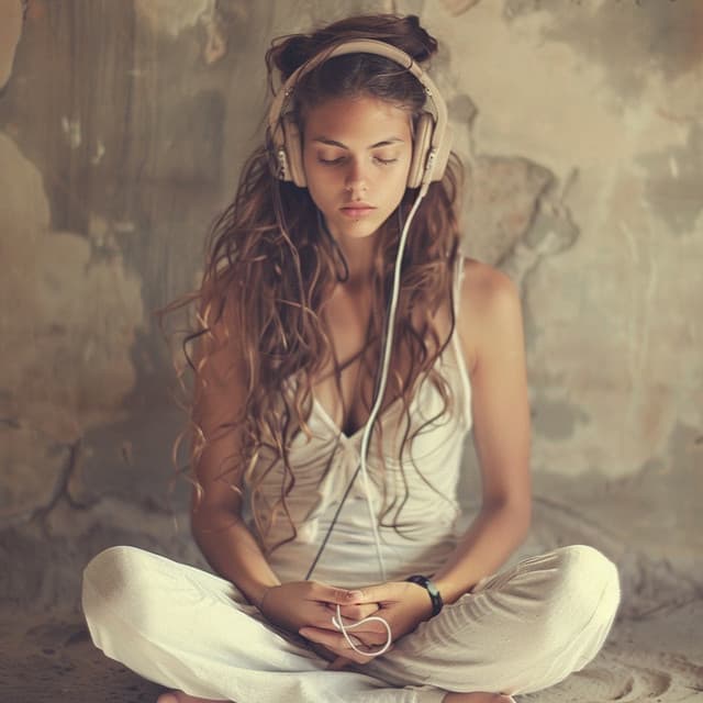 Music for Guided Meditation: Pathway to Peace - Meditation Music Solitude