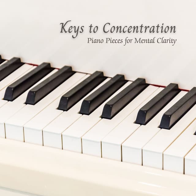 Quiet Piano Music