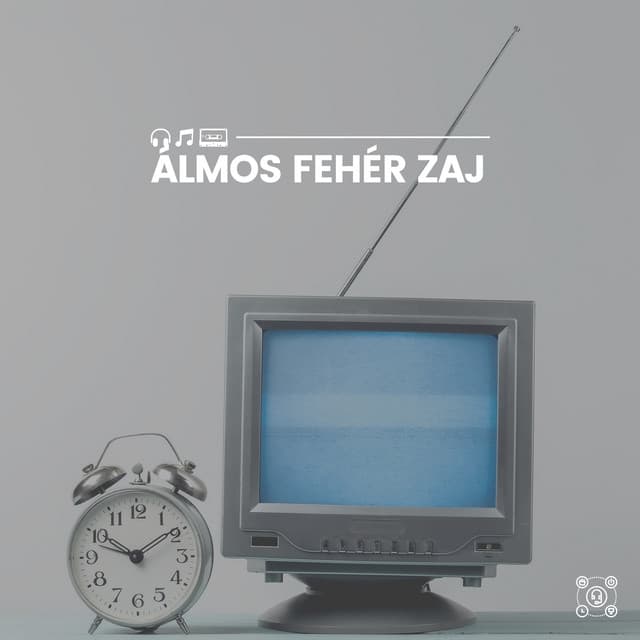 Álmos Fehér Zaj - Sonidos de ruido blanco
