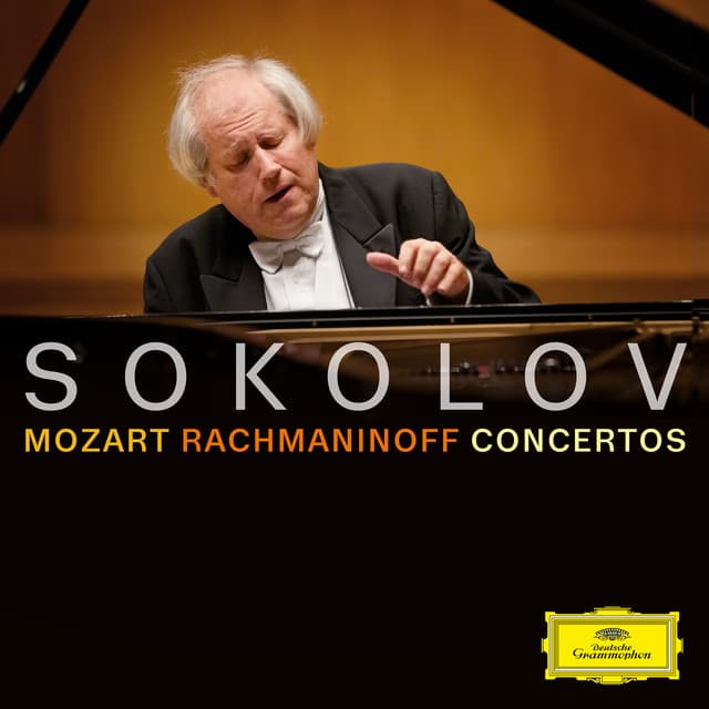Mozart / Rachmaninoff: Concertos - Grigory Sokolov