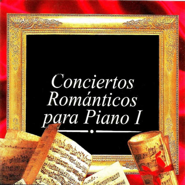Conciertos Románticos para Piano I - Johann Nepomuk Hummel