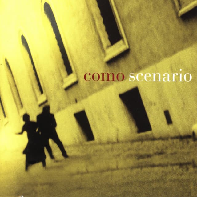 Scénario - Jean-Pierre Como