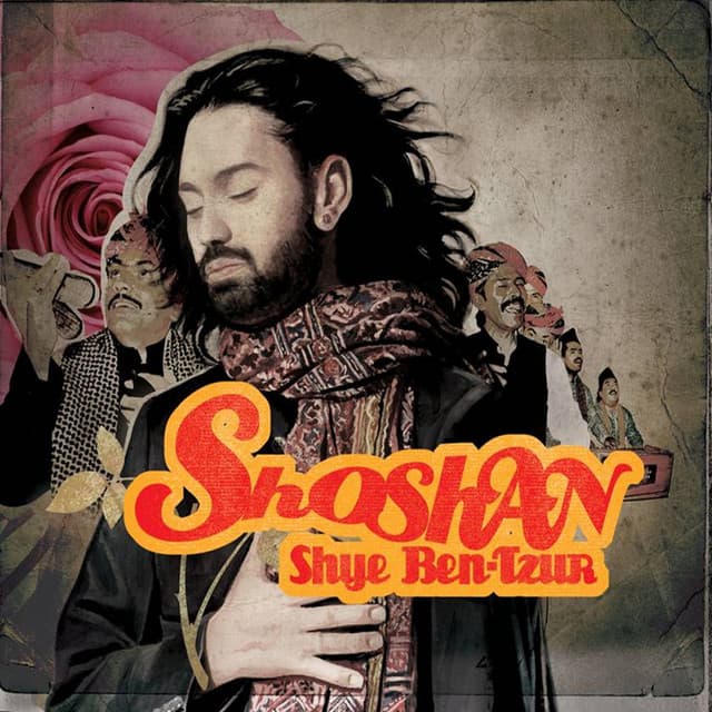 Shoshan - Shye Ben Tzur