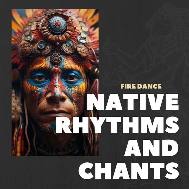 Fire Dance: Native American Chants - Native Rhythms and Chants