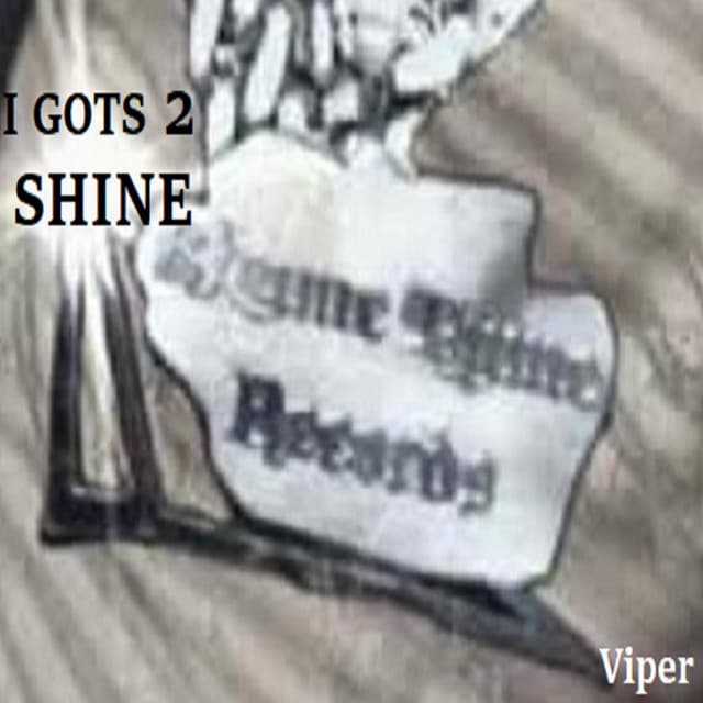 I GOTS 2 SHINE - Viper