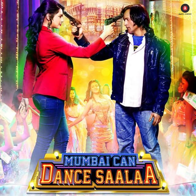 Mumbai Can Dance Saalaa - Nitin Shankar