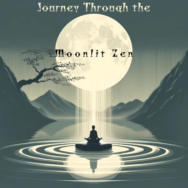 Journey Through the Moonlit Zen - Moonlight Shadow Universe