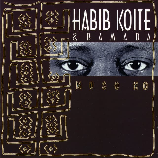 Muso Ko - Habib Koité