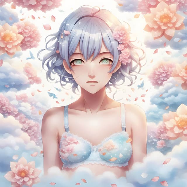 Kimi no Yoru: Japanese Lofi Chill - Anime Girl Lofi