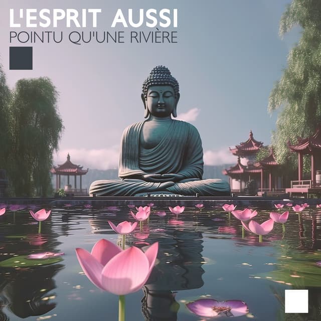 L'esprit aussi pointu qu'une rivière - Musique Zen!