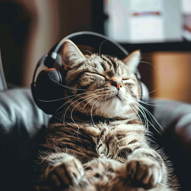 Kitty Lullabies: Relaxing Music for Cats - Sleepy Cats