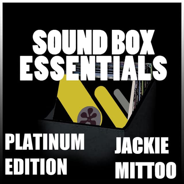 Sound Box Essentials Platinum Edition - Jackie Mittoo