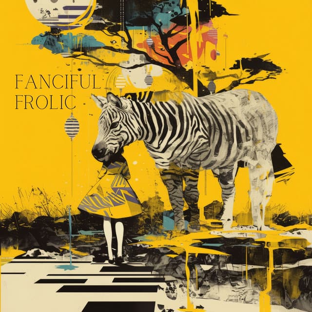 Fanciful Frolic - Asana