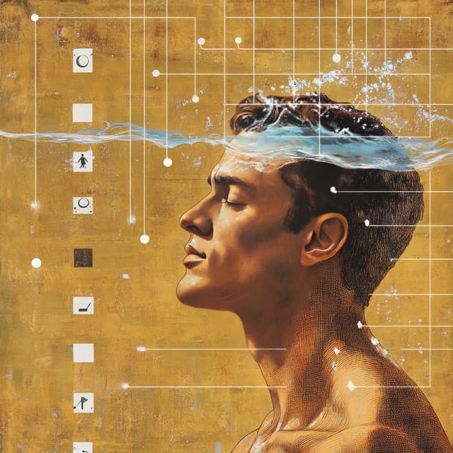 Chants Created from Karma for Discerning Truth from Lies - Relaxing Music for Bath Time