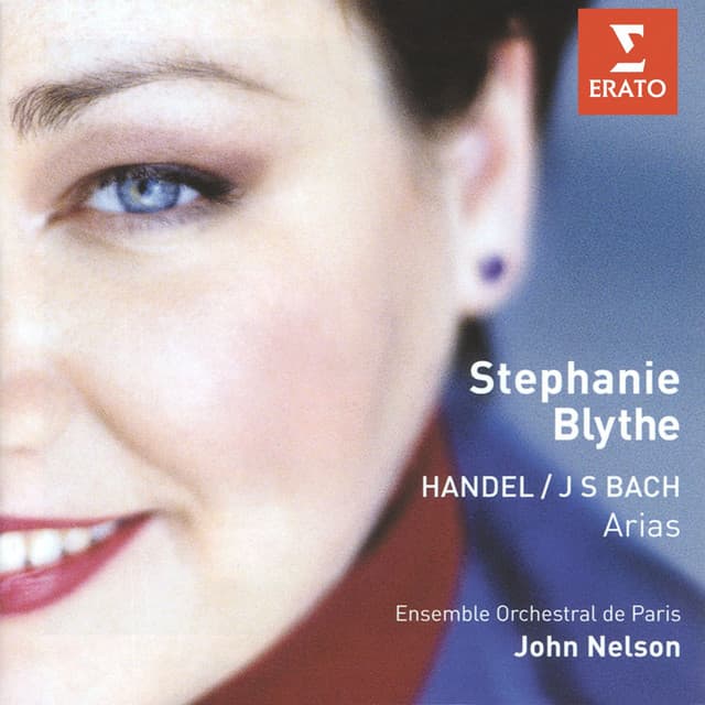 Handel & Bach: Arias - Stephanie Blythe