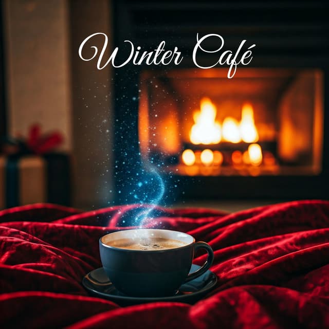 Winter Café: Good Mood Relaxing Jazz Music - Coffee Shore