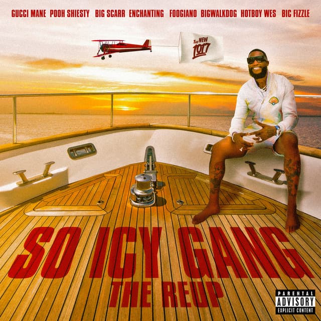 So Icy Gang: The ReUp - Gucci Mane