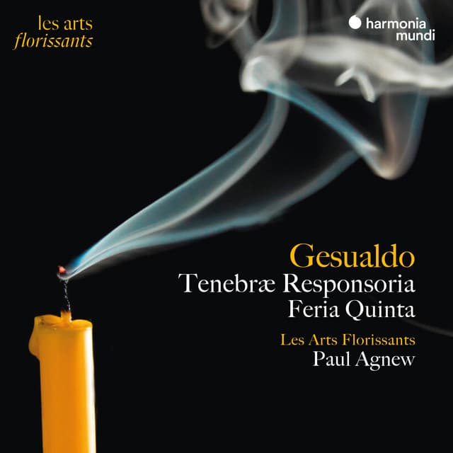 Gesualdo: Tenebræ Responsoria, Feria Quinta - Carlo Gesualdo