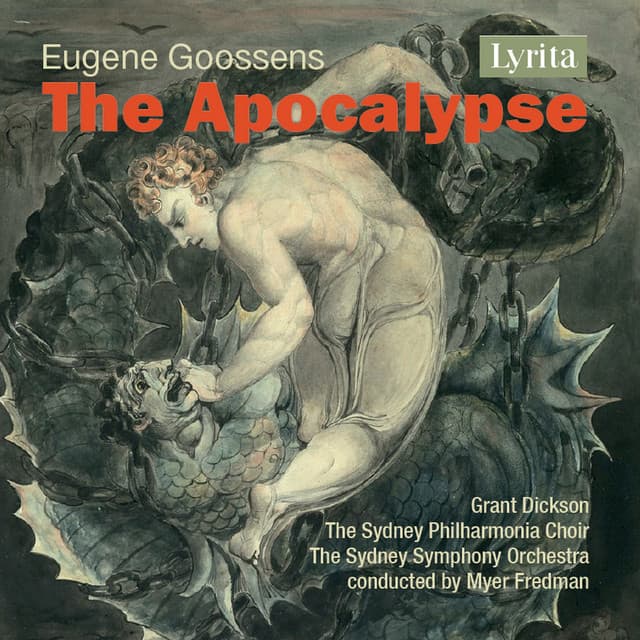 Goossens: The Apocalypse, Op. 64, G. 77 - Eugene Goossens